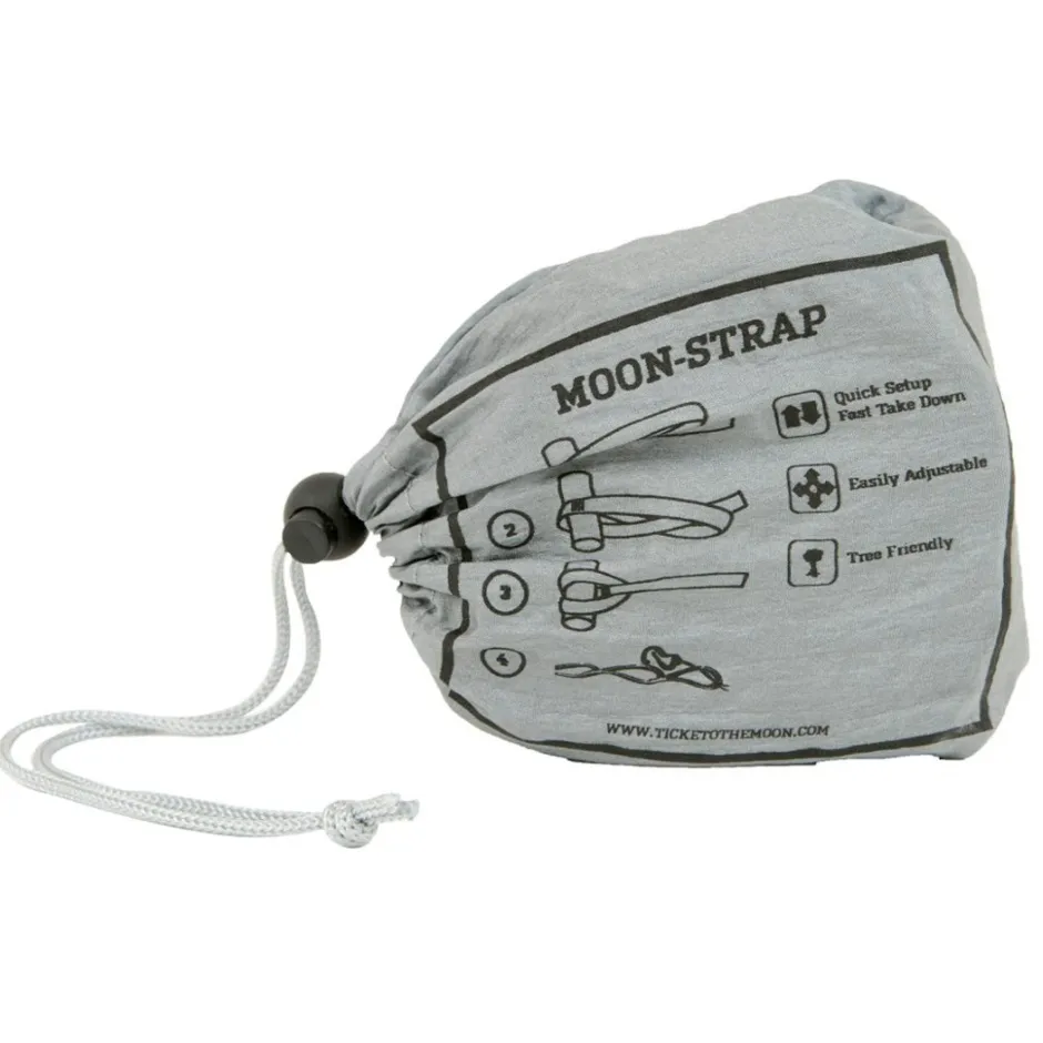 Tenten, Tarps & Hangmatten < Ticket To The Moon Moon Straps Seil - 1 Paar