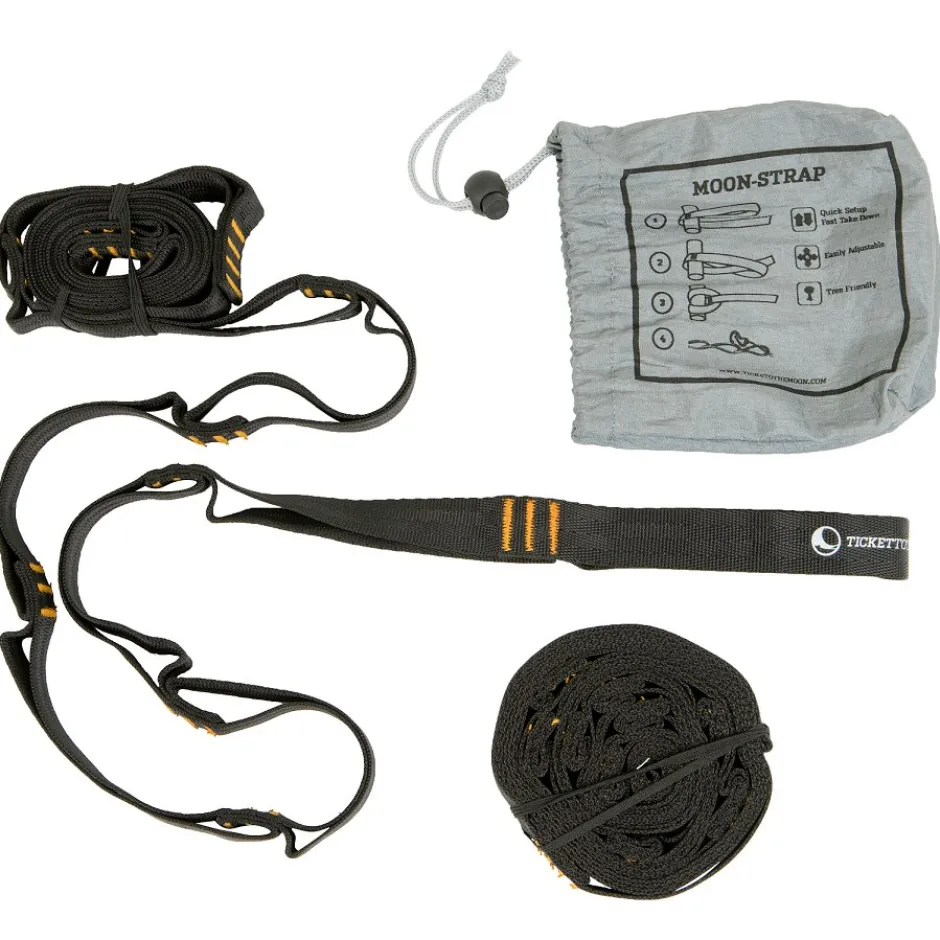Tenten, Tarps & Hangmatten < Ticket To The Moon Moon Straps Seil - 1 Paar