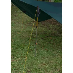 Ticket To The Moon Moon Tarp 2024 voor hangmat - Dark Green