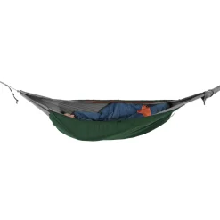 Ticket To The Moon Moonquilt Compact Onderdeken voor Hangmat - Forest Green