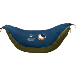 Ticket To The Moon Moonquilt Compact Onderdeken voor Hangmat - Forest Green