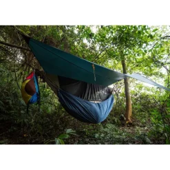 Ticket To The Moon Pro Hangmat - Brown / Black