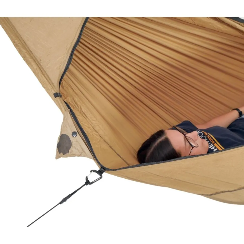 Ticket To The Moon Pro Hangmat - Brown / Black