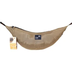 Ticket To The Moon Pro Hangmat - Brown / Black