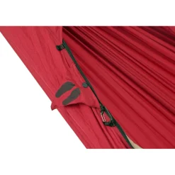 Ticket To The Moon Pro Hangmat - Burgundy / Black