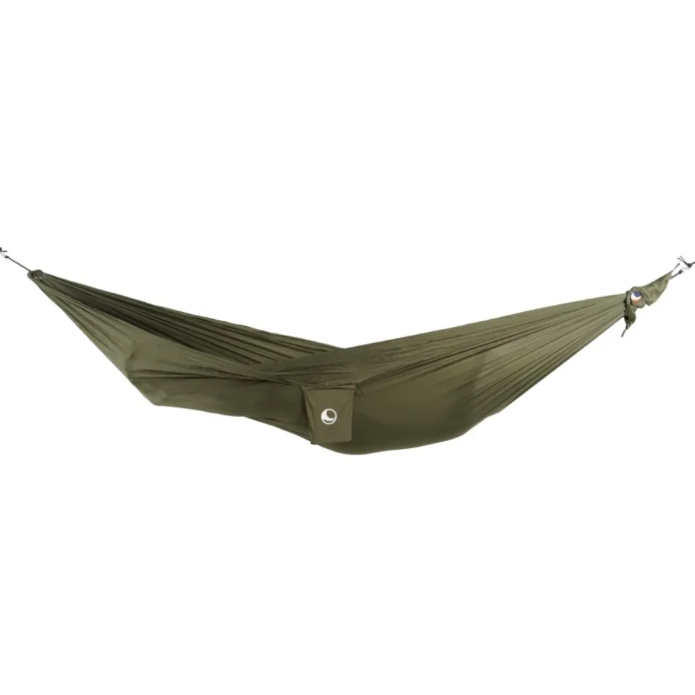 Ticket To The Moon Travel Compact Hangmat - Army Green