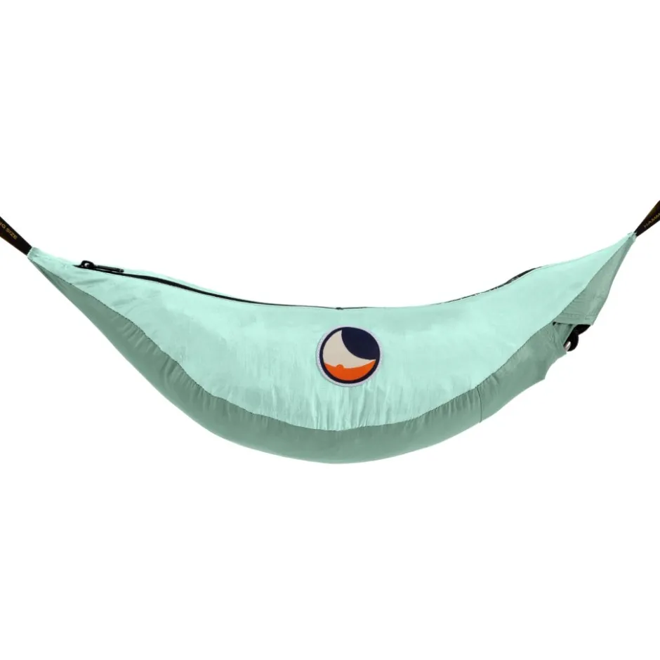Tenten, Tarps & Hangmatten < Ticket To The Moon Travel King Size Hangmat - Jade Green / Mint