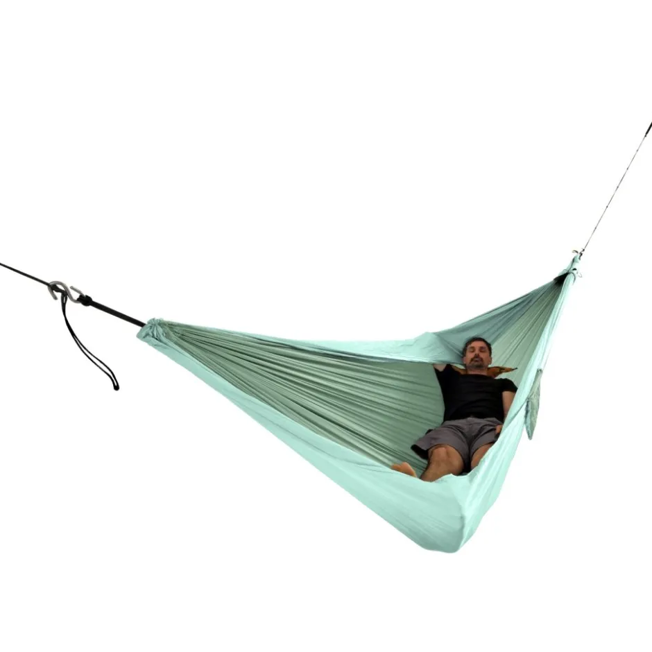 Tenten, Tarps & Hangmatten < Ticket To The Moon Travel King Size Hangmat - Jade Green / Mint