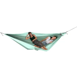 Tenten, Tarps & Hangmatten < Ticket To The Moon Travel King Size Hangmat - Jade Green / Mint