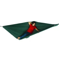 Ticket To The Moon Travel Compact Hangmat - Forest Green