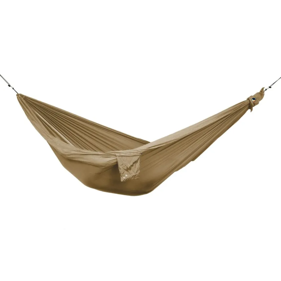 Tenten, Tarps & Hangmatten < Ticket To The Moon Travel King Size Hangmat - Bruin / Bruin