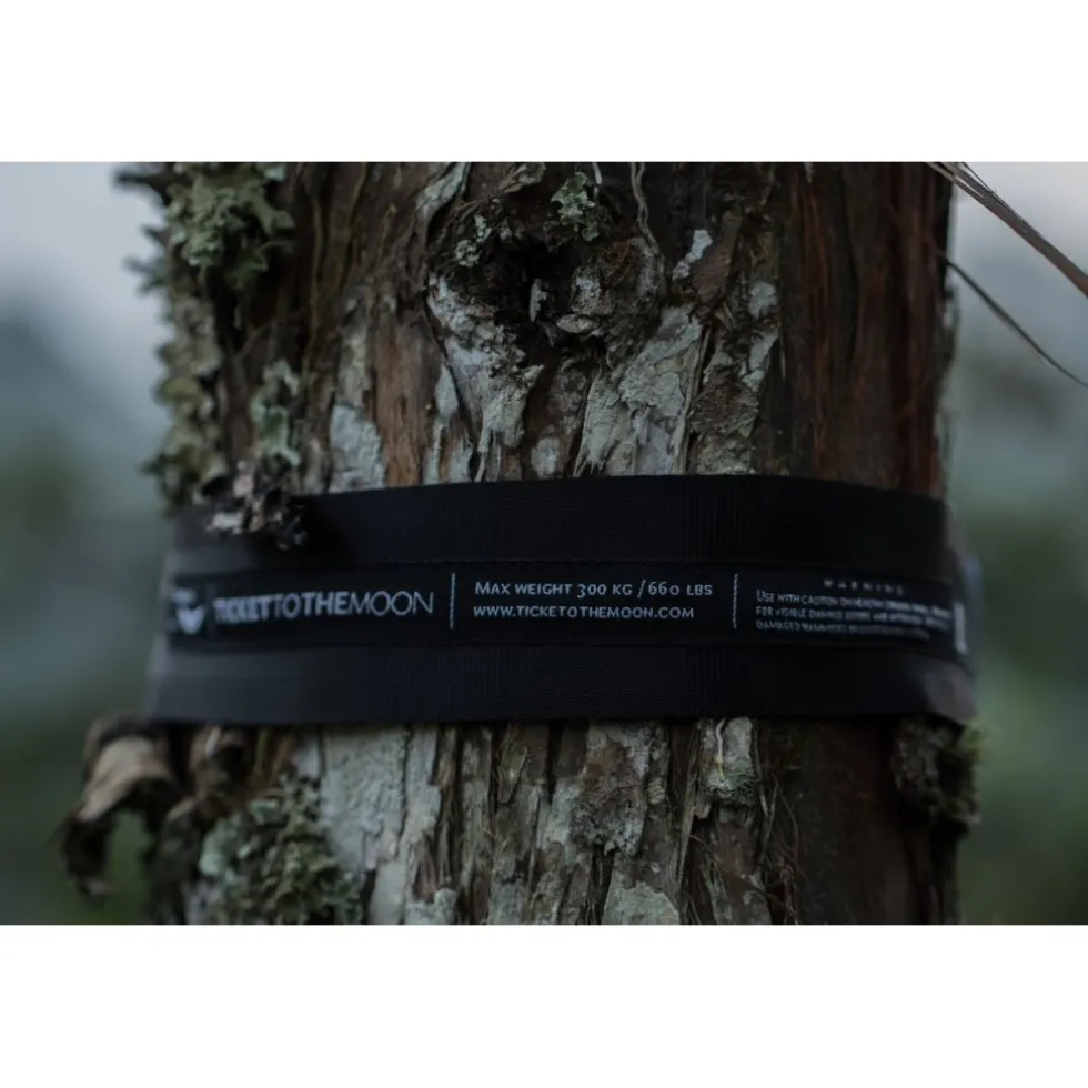 Ticket To The Moon Tree-Friendly Strap Extender Plus - Verlenging Touw