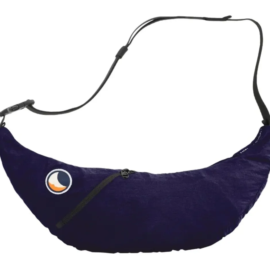Overige Tassen & Etuis|Overige Tassen En Etuis < Ticket To The Moon Basic Schoudertas - Navy Blue