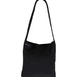 Ticket To The Moon Eco Bag - Tas - Small 10L - Black / Black