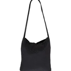Ticket To The Moon Eco Bag - Tas - Small 10L - Black / Black