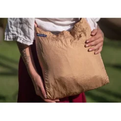 Ticket To The Moon Eco Bag - Tas - Small 10L - Petrol Green/ Exotic Ocean