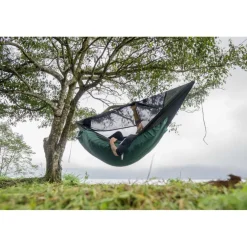 Ticket To The Moon Mat Pro Hangmat - Army Green