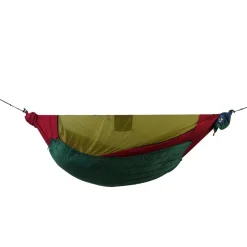 Ticket To The Moon Moonquilt PRO 650 Onderdeken voor Hangmat - Forest Green