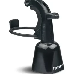 timber! Mountain Bike Quick-Release Fietsbel - Zwart