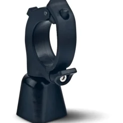 timber! Quick Release MTB Fietsbel - Model Yew - Zwart