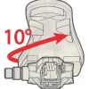Time ATAC Easy 10° MTB Pedal Cleats