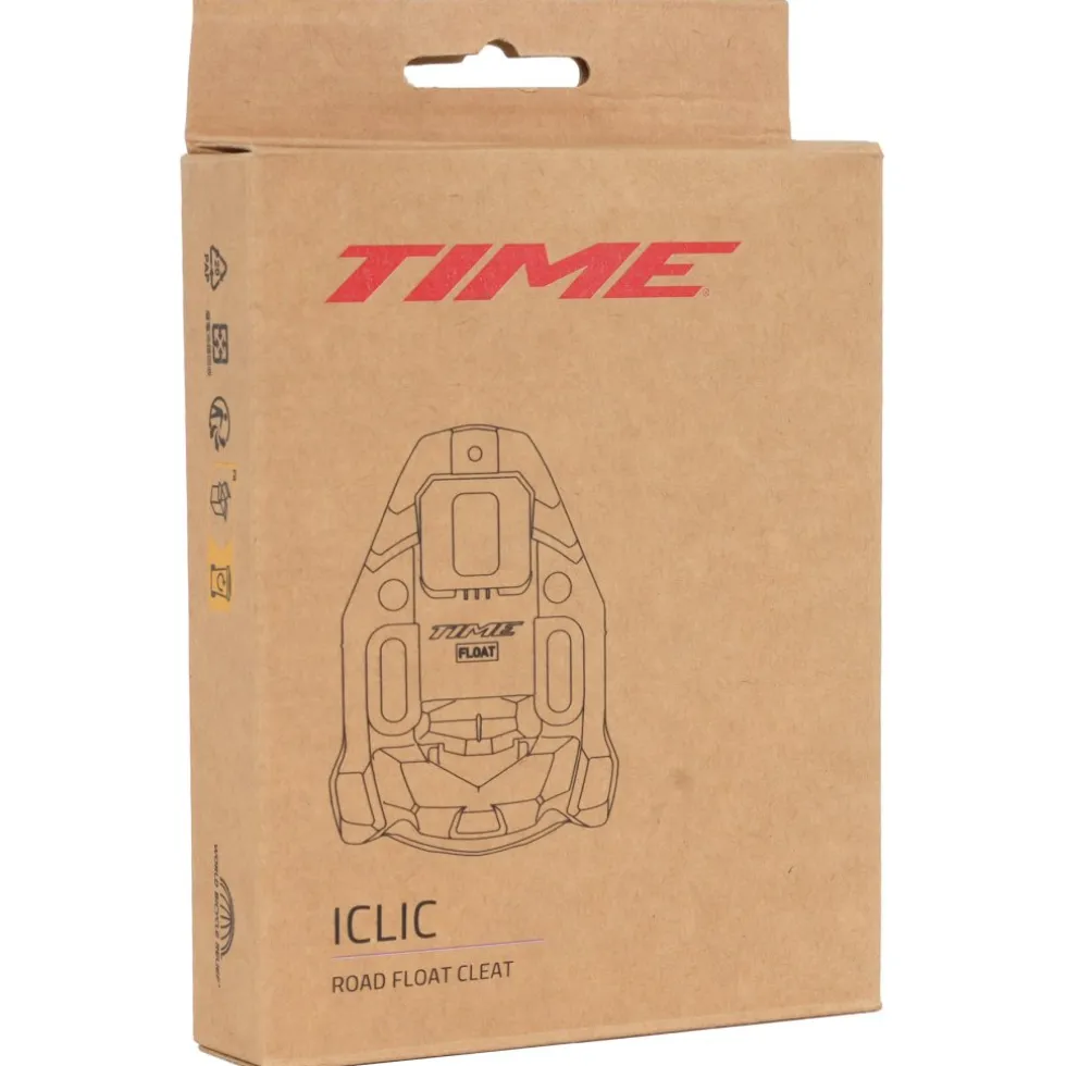 Time Iclic Float Schoenplaatjes - 00.6718.045.000 - Milieuvriendelijk verpakt