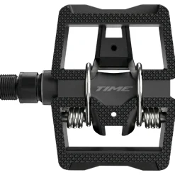Klikpedalen|Combi Pedalen < Time Link Pedaal - ATAC - zwart