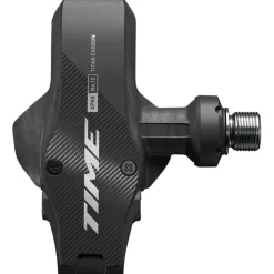 Klikpedalen < Time XPRO 12 Pedaal - ICLIC - Q-Factor 51mm - carbon/silver - PD-XPRO-12-C1