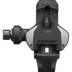 Klikpedalen < Time XPRO 12 Pedaal - ICLIC - Q-Factor 51mm - carbon/silver - PD-XPRO-12-C1