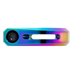 Title Zadelpenklem - 34.9mm - oil slick
