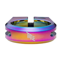 Zadelpenklemmen < Title Zadelpenklem - 31.8mm - oil slick