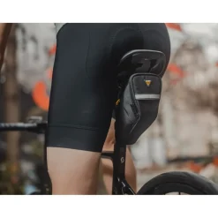 Topeak Aero Wedge Pack DX Zadeltas - 0.9L
