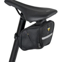 Topeak Aero Wedge Pack DX Zadeltas - 0.9L