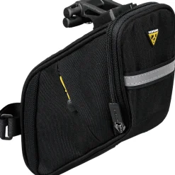 Topeak Aero Wedge Pack DX Zadeltas - 0.9L