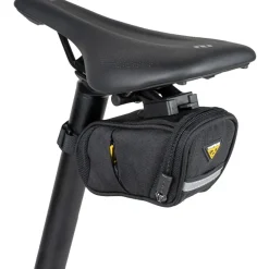 Zadeltassen < Topeak Aero Wedge Pack DX Zadeltas - 0.5L