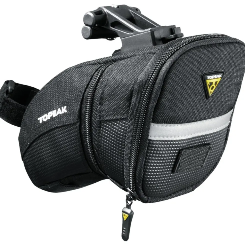 Topeak Aero Wedge Pack QuickClick Zadeltas - 1.31L