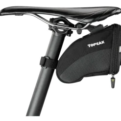 Topeak Aero Wedge Pack QuickClick Zadeltas - 0.66L