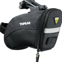 Topeak Aero Wedge Pack QuickClick Zadeltas - 0.66L
