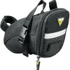 Zadeltassen < Topeak Aero Wedge Pack Strap Zadeltas - 0.66L