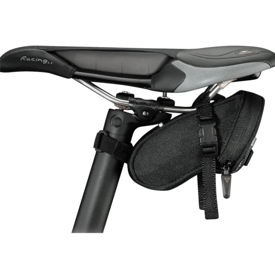 Zadeltassen < Topeak Aero Wedge Pack Strap Zadeltas - 0.41L