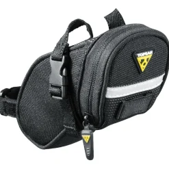 Zadeltassen < Topeak Aero Wedge Pack Strap Zadeltas - 0.41L