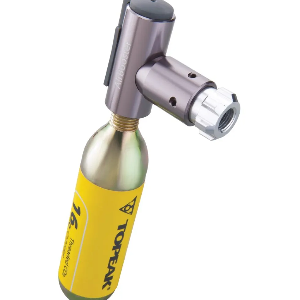 Topeak AirBooster Cartridge Pump