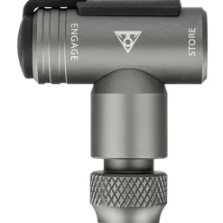 Co² Pompen < Topeak Airbooster II Cartridgepomp + 16 g