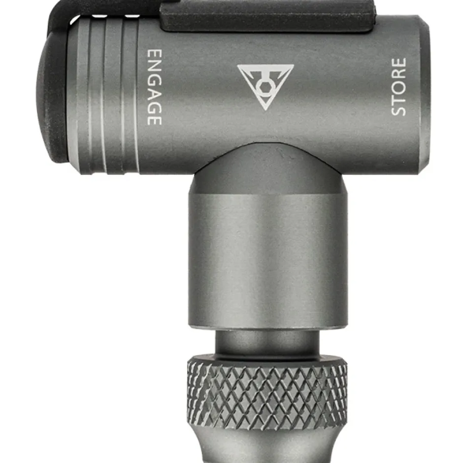 Co² Pompen < Topeak Airbooster II Cartridgepomp + 16 g