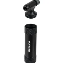 Topeak AirBooster Pro CO2 Patroonpomp