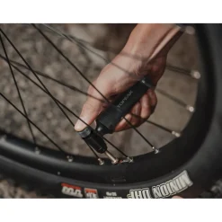 Topeak AirBooster Pro CO2 Patroonpomp