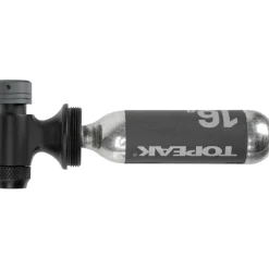 Topeak AirBooster Pro CO2 Patroonpomp