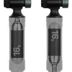 Topeak AirBooster Pro CO2 Patroonpomp