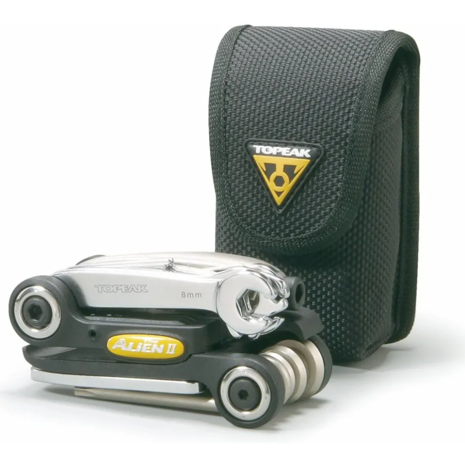 Gereedschap|Gereedschap En Onderhoud < Topeak Alien II Multi-Tool