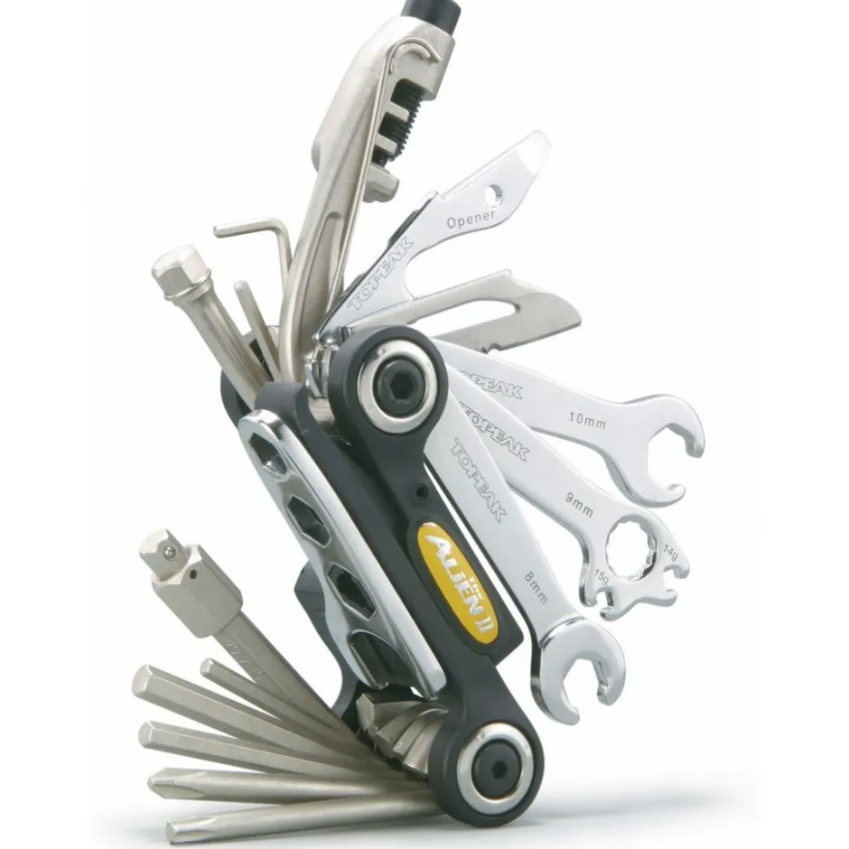 Gereedschap|Gereedschap En Onderhoud < Topeak Alien II Multi-Tool